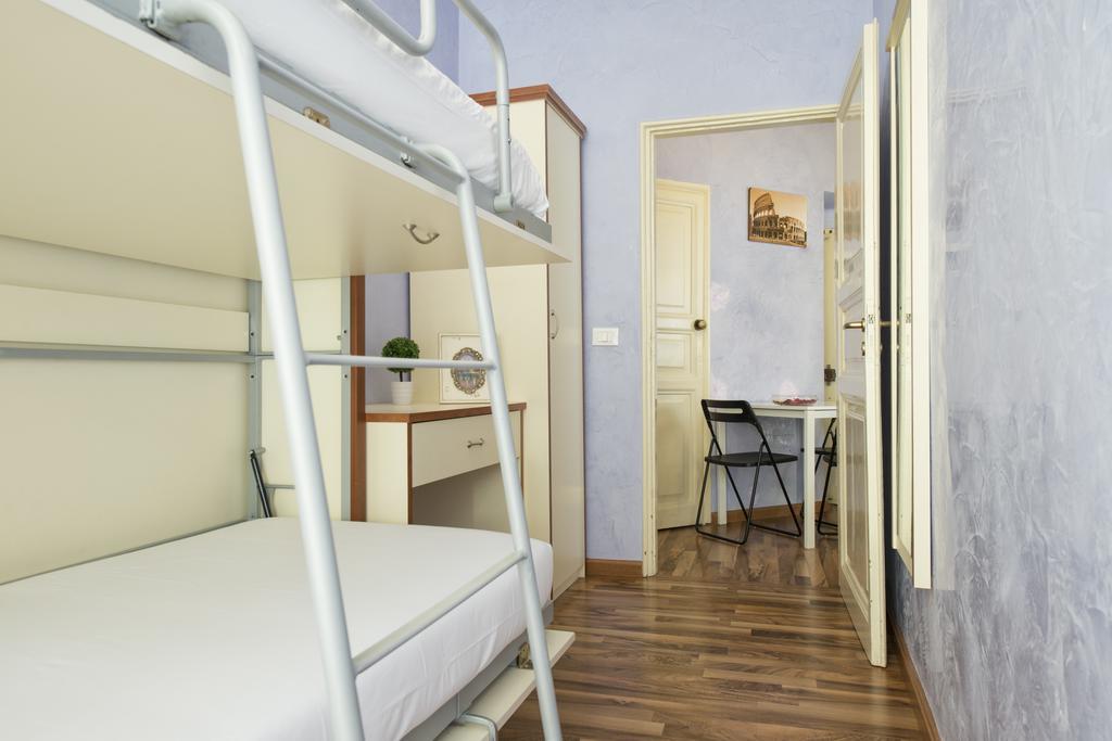 Navona Tower Apartments Rom Exteriör bild