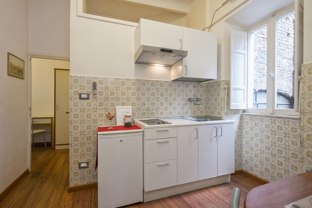 Navona Tower Apartments Rom Exteriör bild
